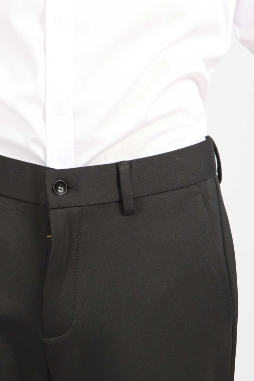 Брюки B-TR34461 (Черный, 146)