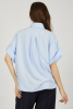 Блузка G-SH24427S (Голубой, 164)