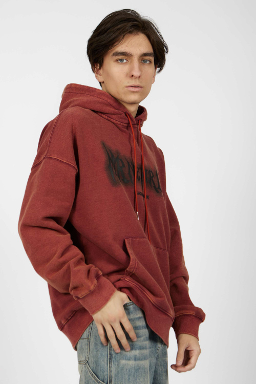 Худи (Красный, 140)