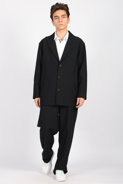 Брюки B-TR34436B (Синий, 170)