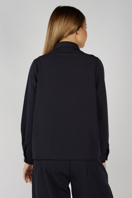 Блузка G-SH26236F Miasin (Синий, 134-164 (6 шт.))