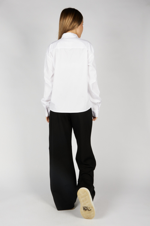 Блузка G-SH26260 Miasin (Белый, 134-164 (6 шт.))