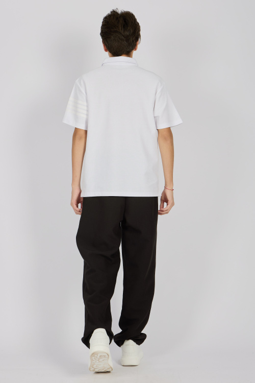 Брюки B-TR34436B (Черный, 158)