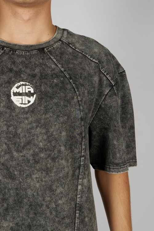 Футболка B-TS36022 Miasin (Черный, 170)