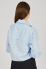 Блузка G-SH24435 (Голубой, 152)