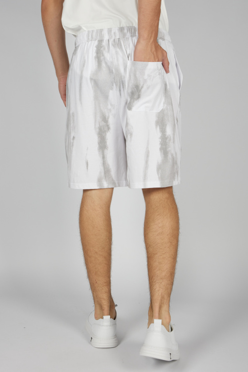 Шорты B-TR36028 Miasin (Белый, 170)