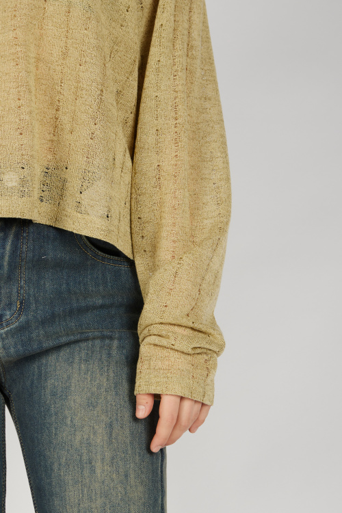 Свитшот G-SW26465 Miasin (Бежевый, 134-164)