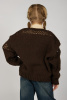 Джемпер G-SW26522 Miasin (коричневый, 100-140)