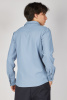 Рубашка B-SH35231 (Голубой, 122)