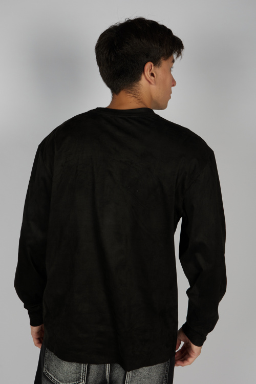 Лонгслив B-SW36011 Miasin (Черный, 140-170)
