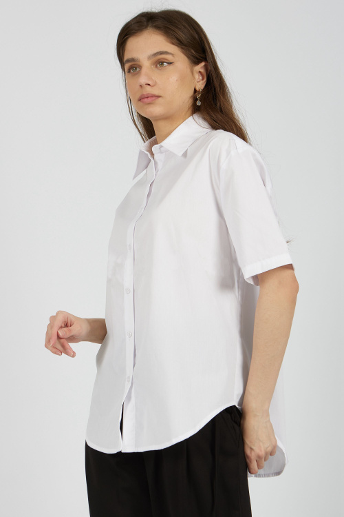 Блузка G-SH24400S (Белый, 158)