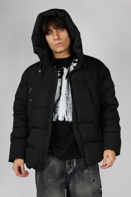 Куртка B-JCK35467 Miasin (Черный, 140)