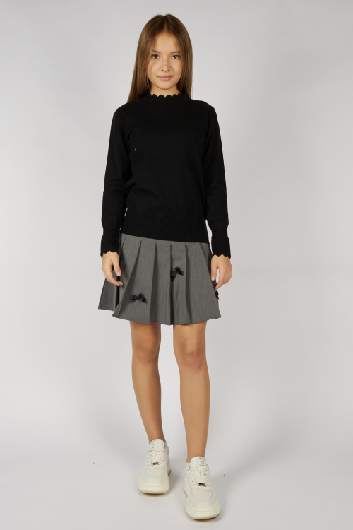 Свитшот G-SW26298 Miasin (Черный, 122-128 (2 шт.))