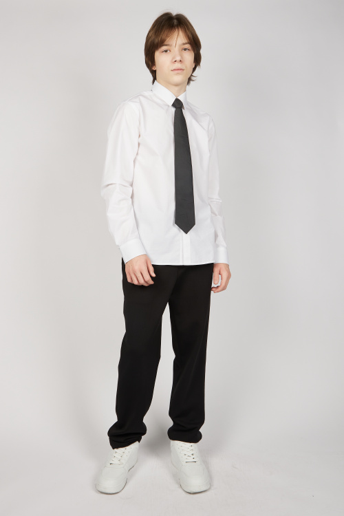 Галстук A-NT55577 (Черный, Унив.)