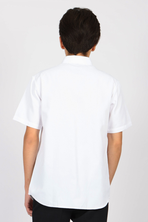 Рубашка B-SH34405S (Белый, 158)