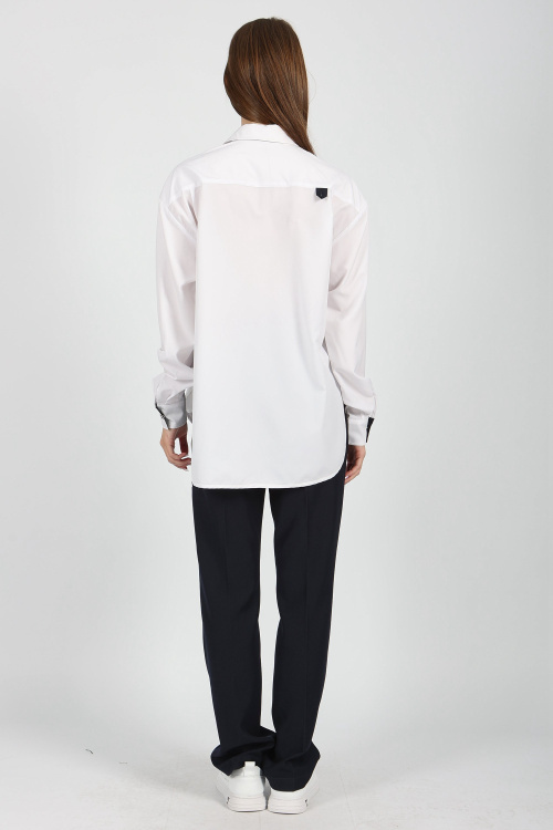 Блузка G-SH24514 (Белый, 146)