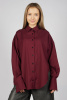 Блузка G-SH25461 Miasin (Бордовый, 164)