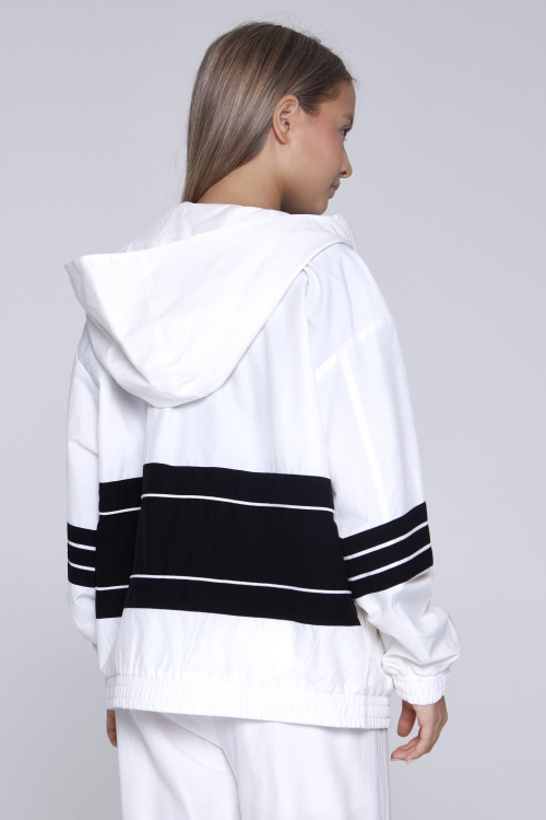 Куртка B-JCK35122 (белый, 158)