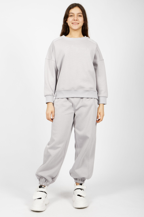 Джемпер (Серый, 164)