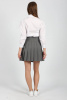 Юбка G-SK24411B (Серый, 122)