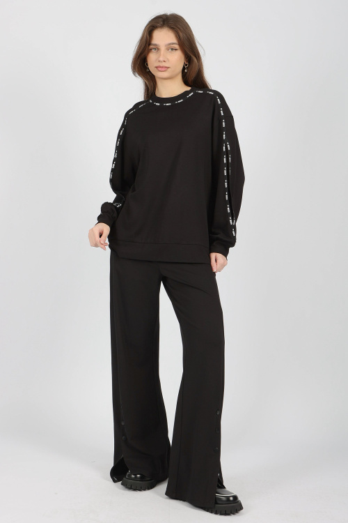 Джемпер G-SW24503 (Черный, 146)