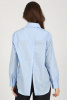 Блузка G-SH24400 (Голубой, 158)