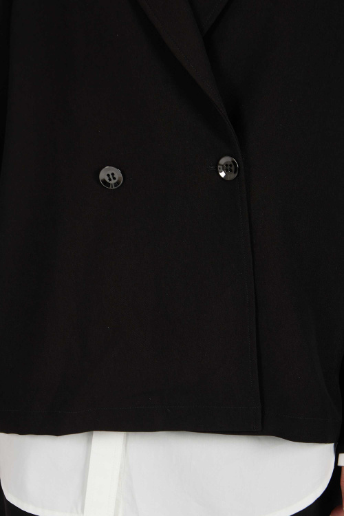 Пиджак G-SU24553 (Черный, 152)