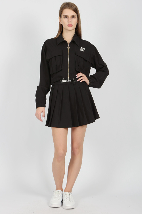 Блузка G-SH24458 (Черный, 164)