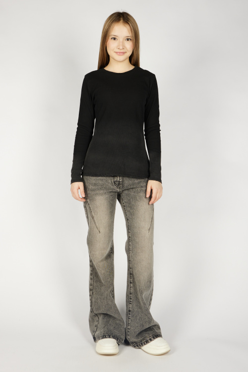 Джинсы G-JN26476 Miasin (джинс. серый, 134-164)