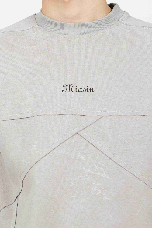 фуфайка G-SW24624A (Серый, 164)