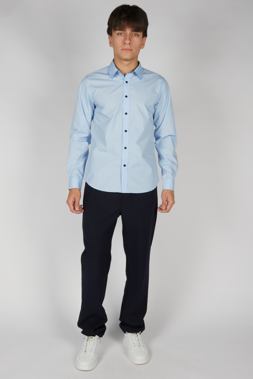 Брюки B-TR35305-26 Miasin (Синий, 122-134 (3 шт.))