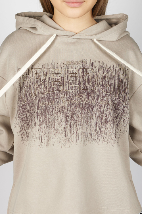 Худи G-HD25459 Miasin (Бежевый, 134)