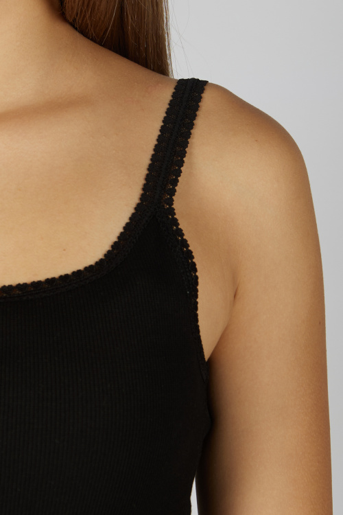 Майка G-TS26061 Miasin (Черный, 158)