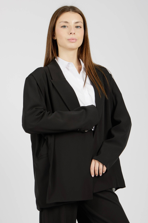 Пиджак G-SU24571A (Черный, 170)