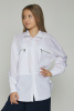 Блузка G-SH25303 (Белый, 146)