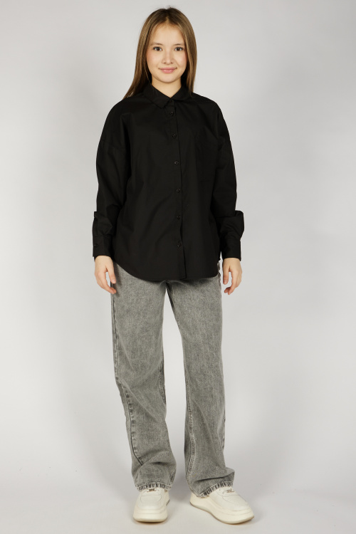 Джинсы G-JN26545 Miasin (джинс. серый, 134-164)