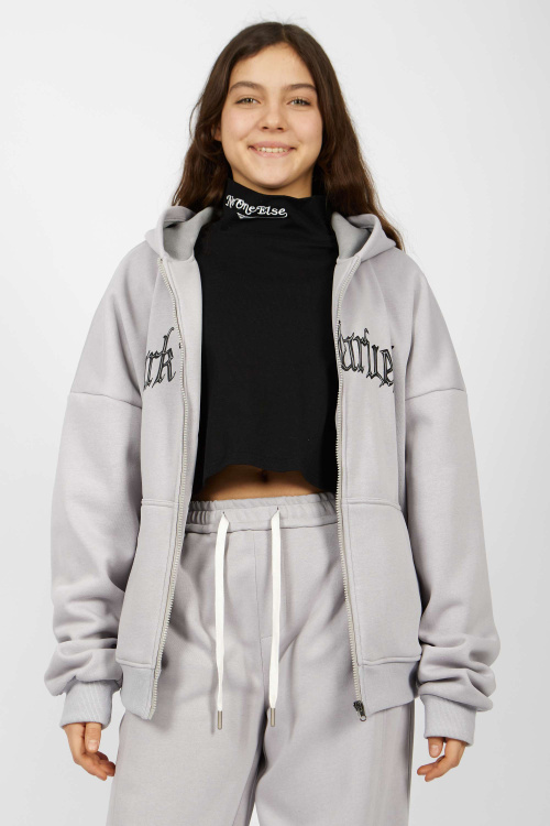 Худи (Серый, 164)