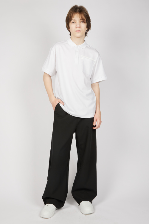 Брюки B-TR35268 (Черный, 176)