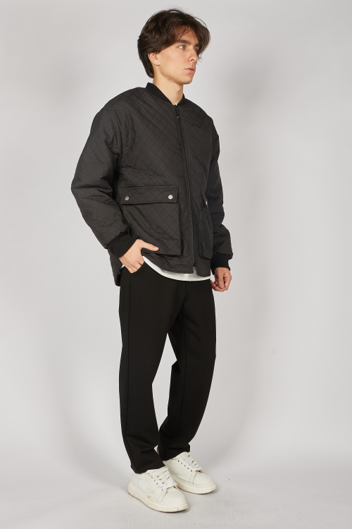 Брюки B-TR35265 (Черный, 170)