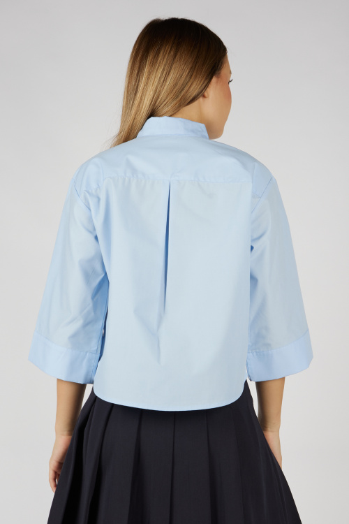 Блузка G-SH26257 Miasin (Голубой, 134-164 (6 шт.))
