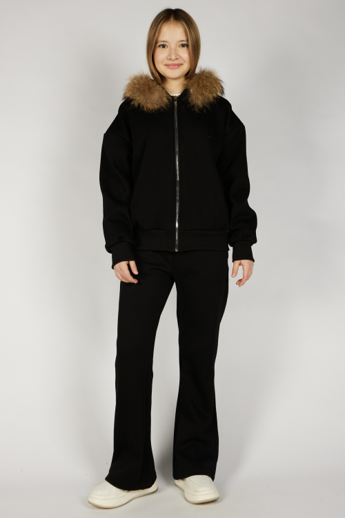 Брюки G-TR26515 Miasin (Черный, 134-164)