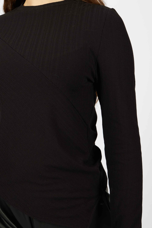 фуфайка G-TN24602 (Черный, 152)