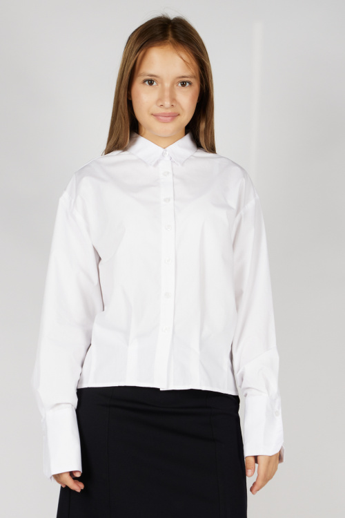 Блузка G-SH26206 Miasin (Белый, 122-128 (2 шт.))