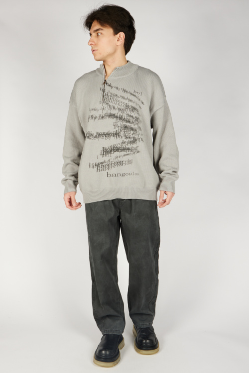 Брюки B-TR36514 Miasin (Черный, 140-170)