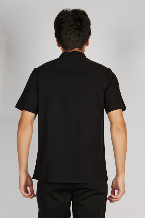 Рубашка B-SH36212 Miasin (Черный, 176 (2 шт.))