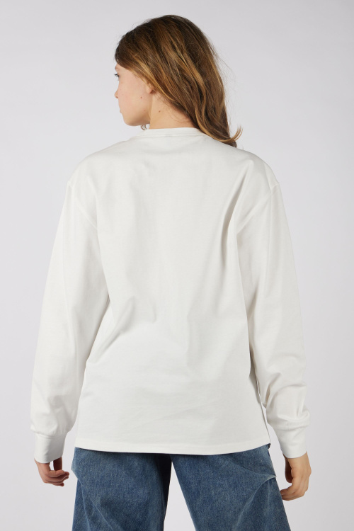 Лонгслив B-SW35444 Miasin (Белый, 164)
