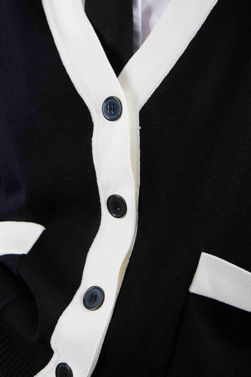 Кардиган G-CRD24574A (Черный, 164)