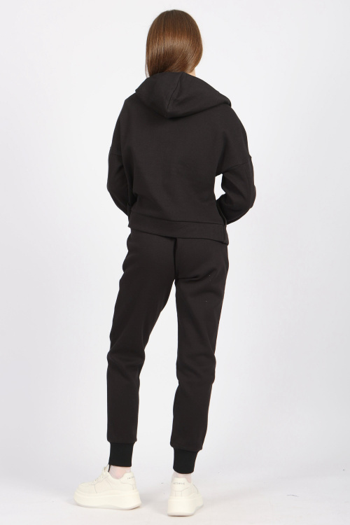 Толстовканамолнии G-HDZ24544A (Черный, 140)