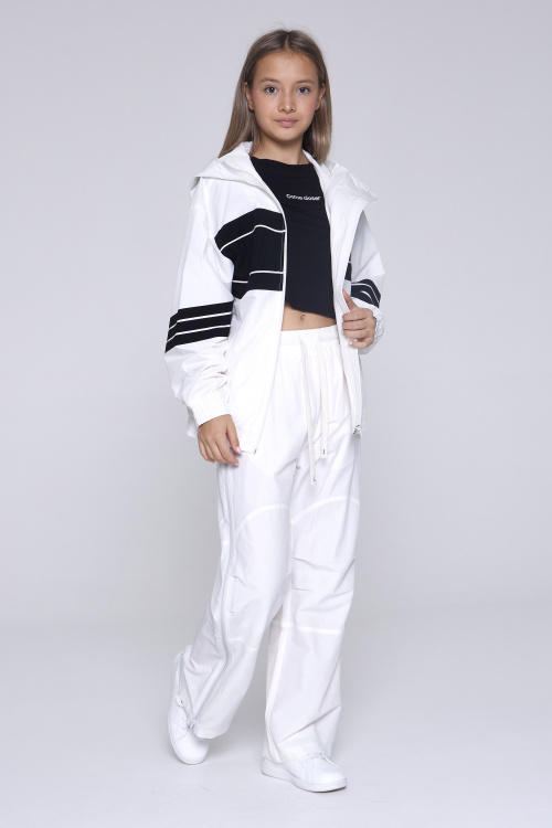 Куртка B-JCK35122 (белый, 158)