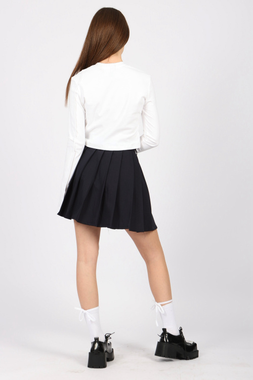 Юбка G-SK24460 (Синий, 140)